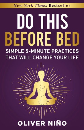 Do This Before Bed by Oliver Niño