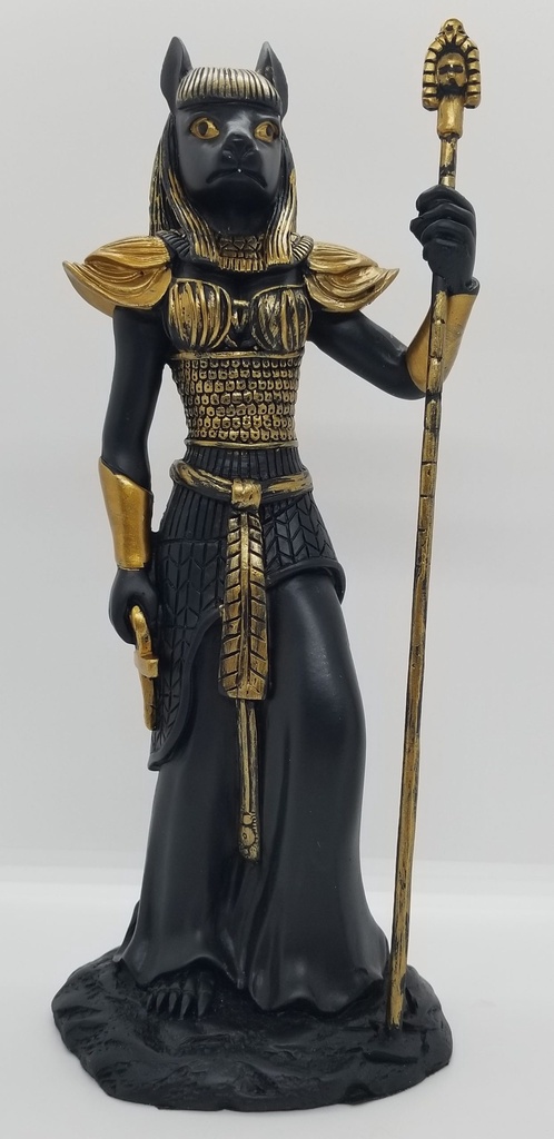Bastet Statue
