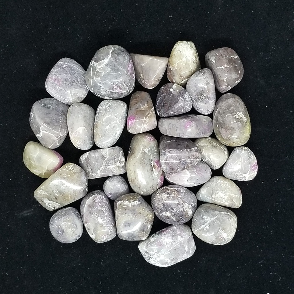 Ruby Feldspar