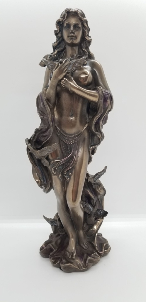 [1713031127] Aphrodite With Birds