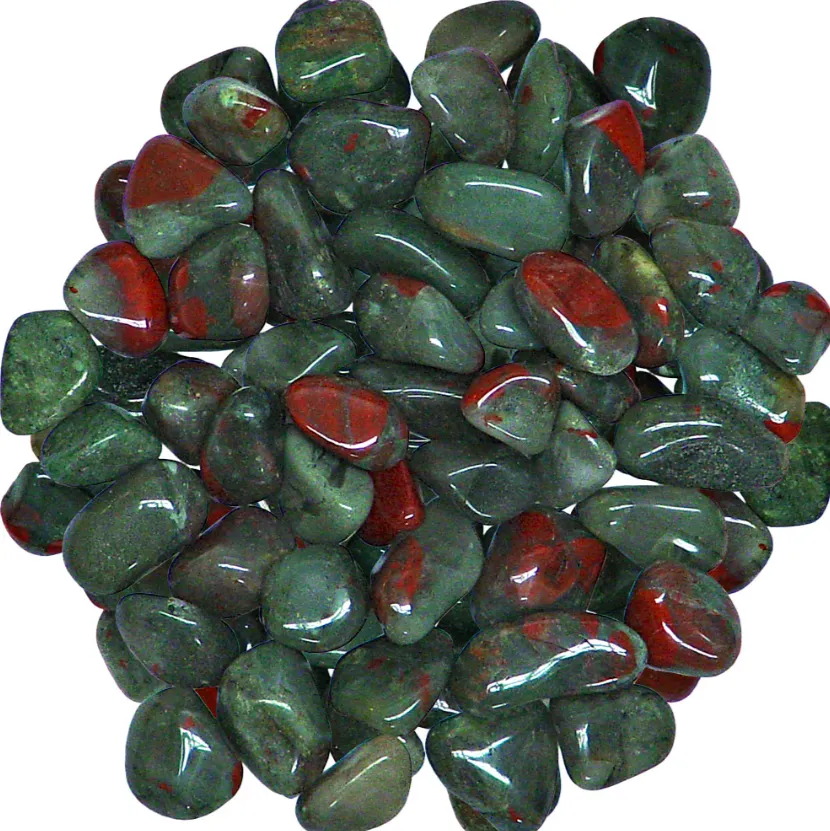 Bloodstone Tumbles