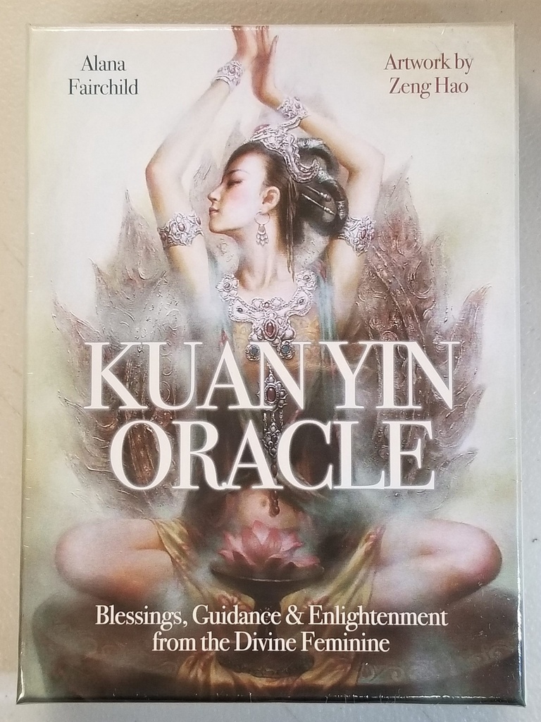 [2126817500] Kuan Yin Oracle