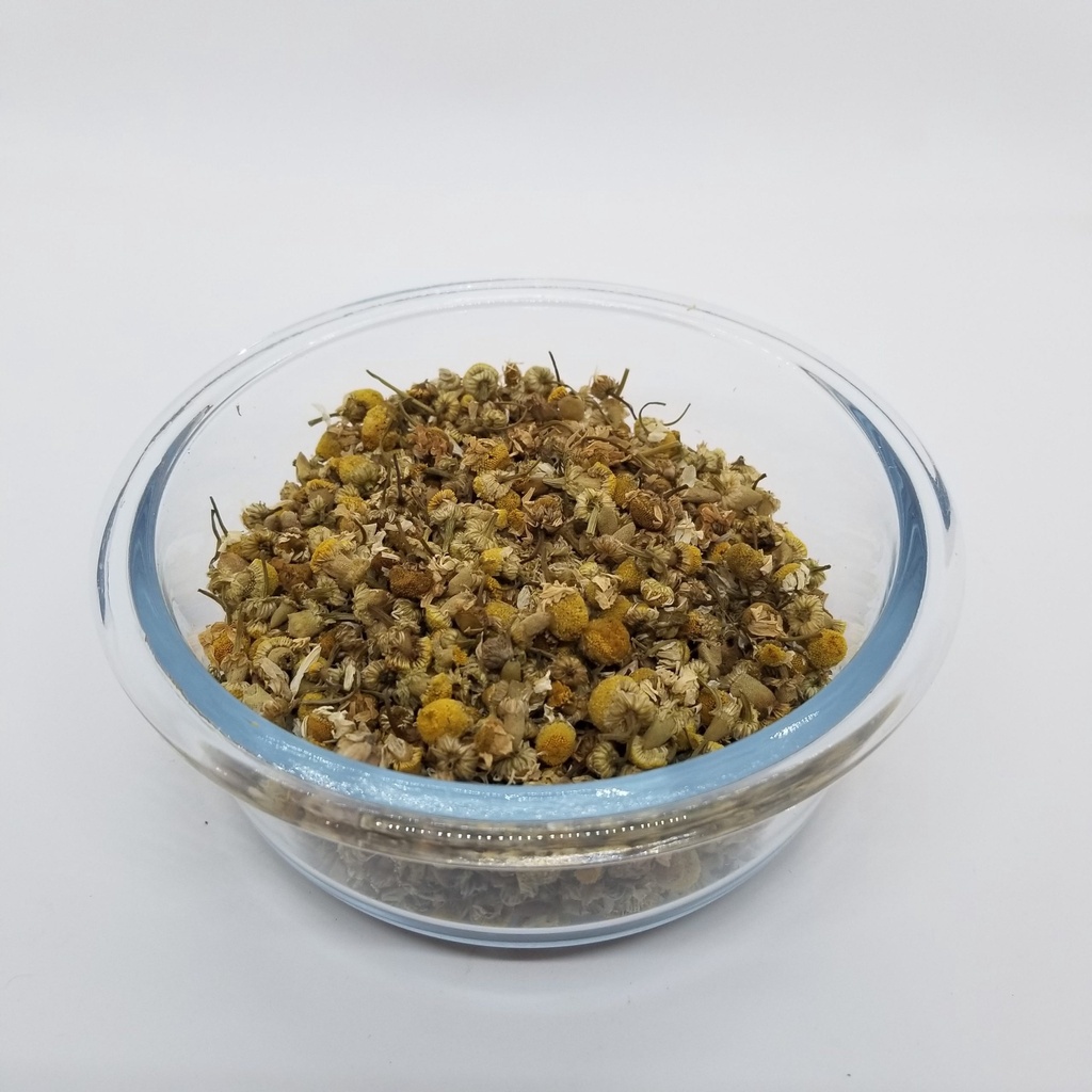 Chamomile flowers (old)