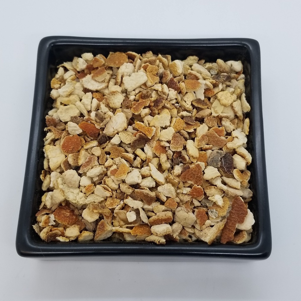 Orange (Citrus sinensis)