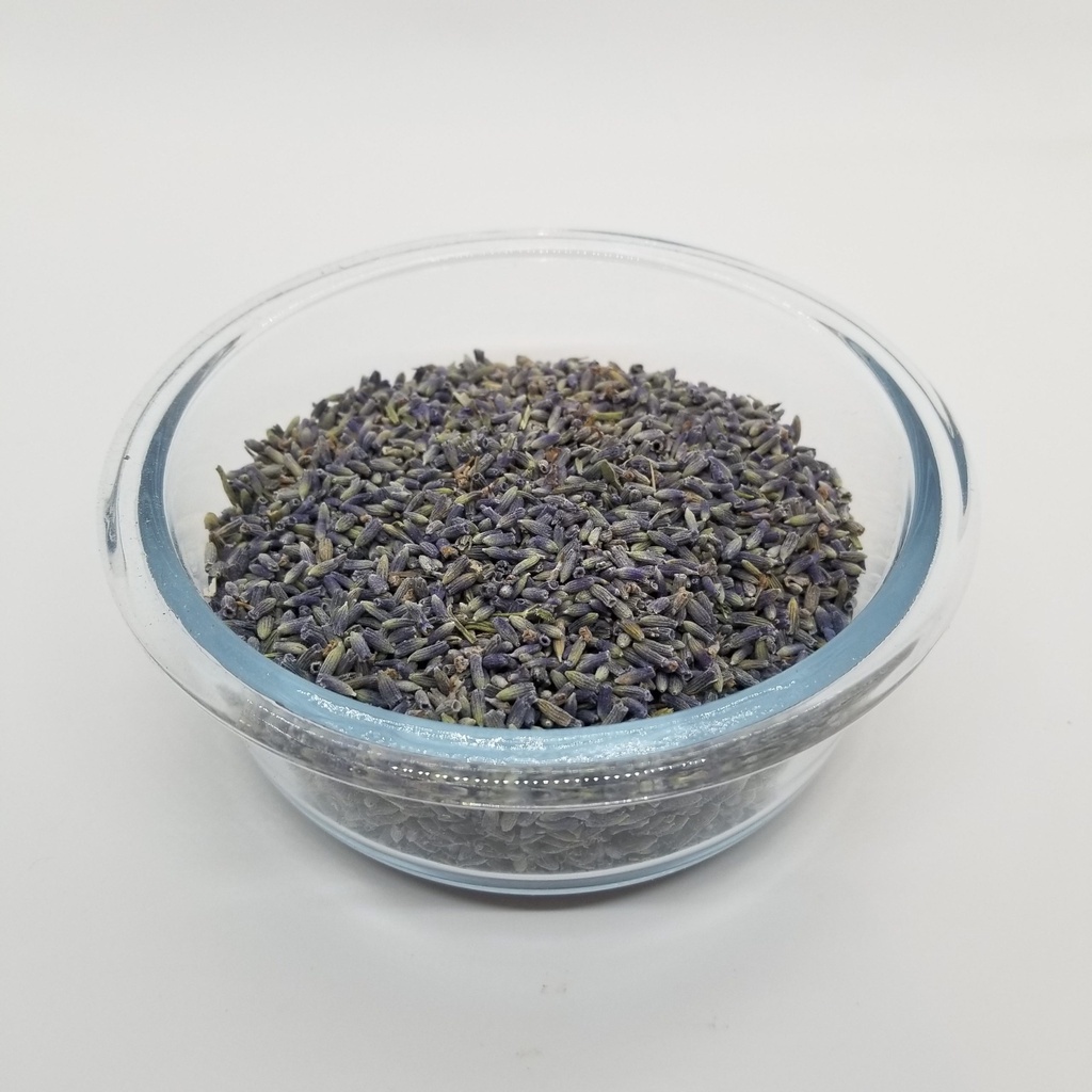 Lavender flowers