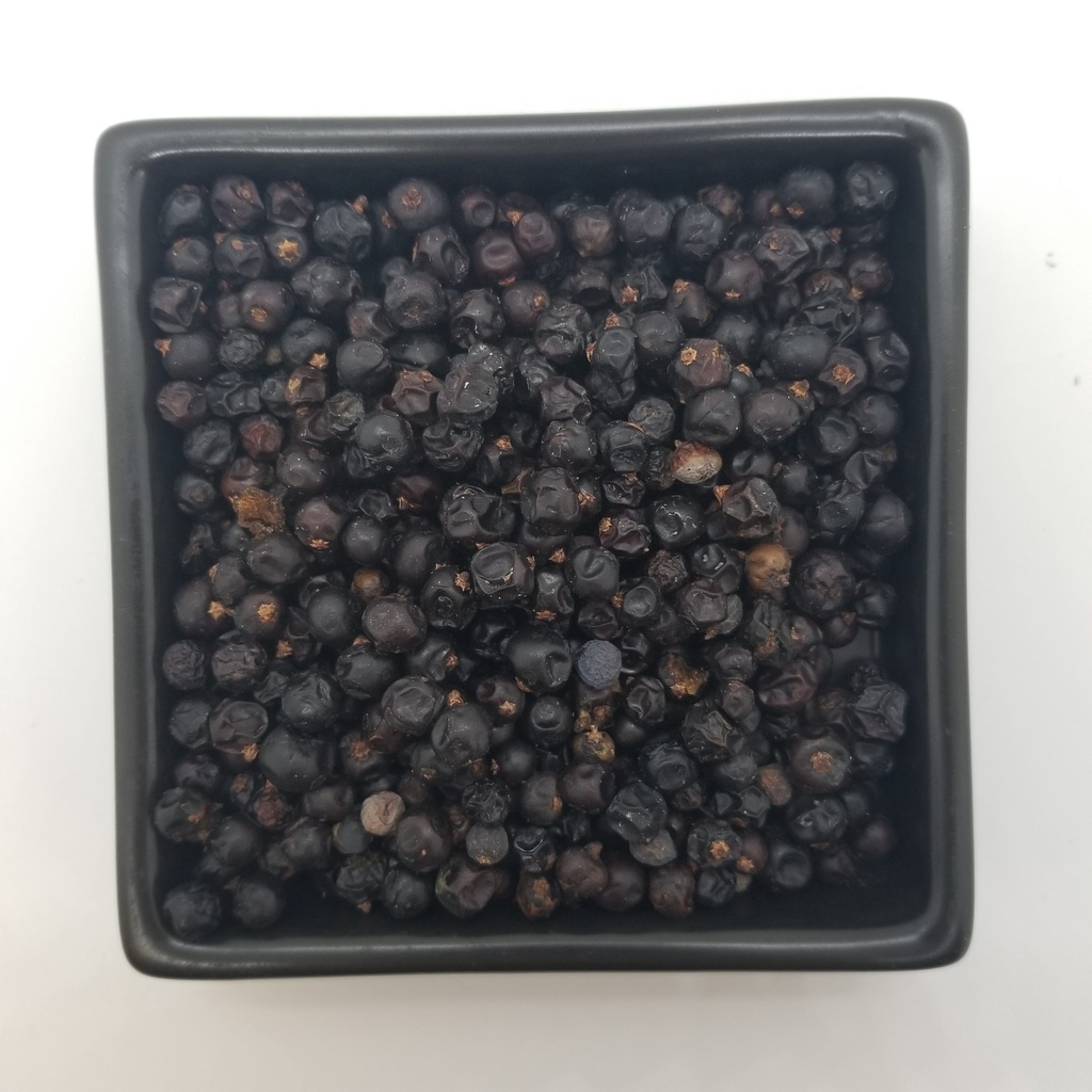 Juniper berries