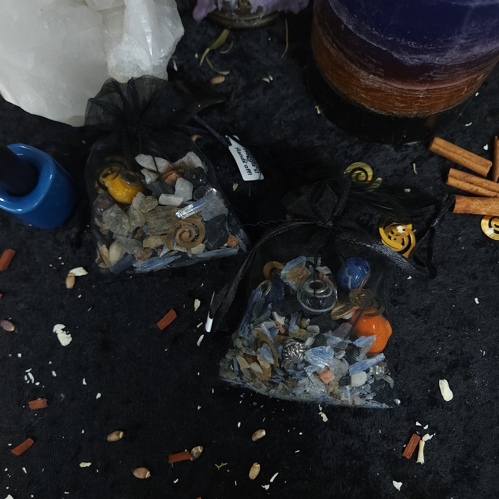 [12072] Hoggle's Treasure Bag of Shinies