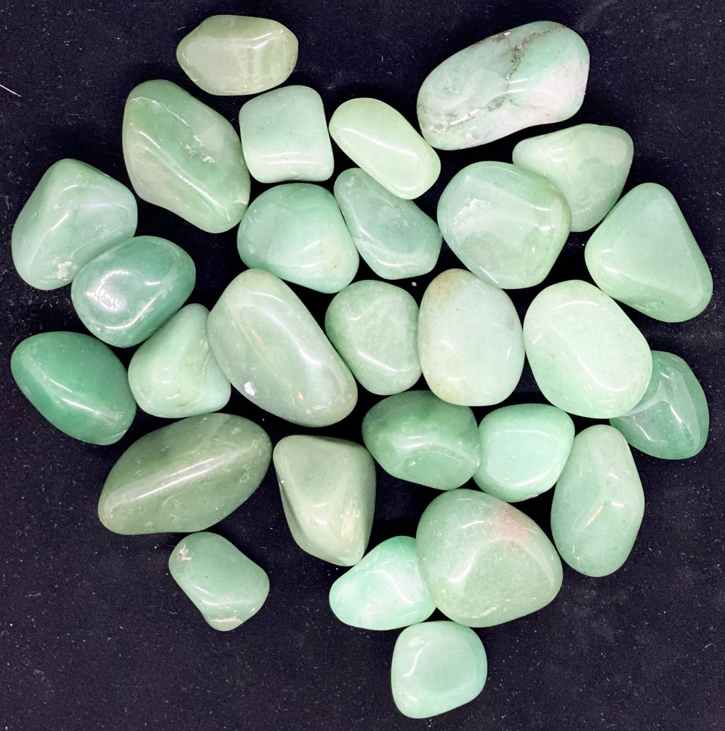 Aventurine Tumbles