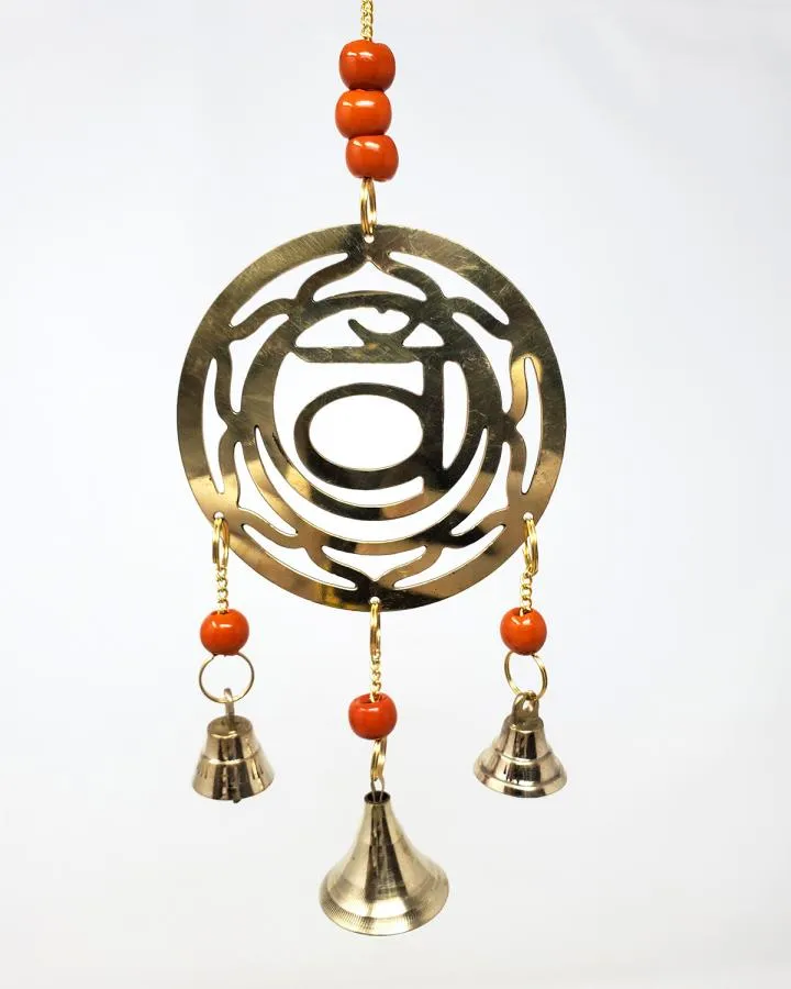 [11859] Sacral Chakra Windchime