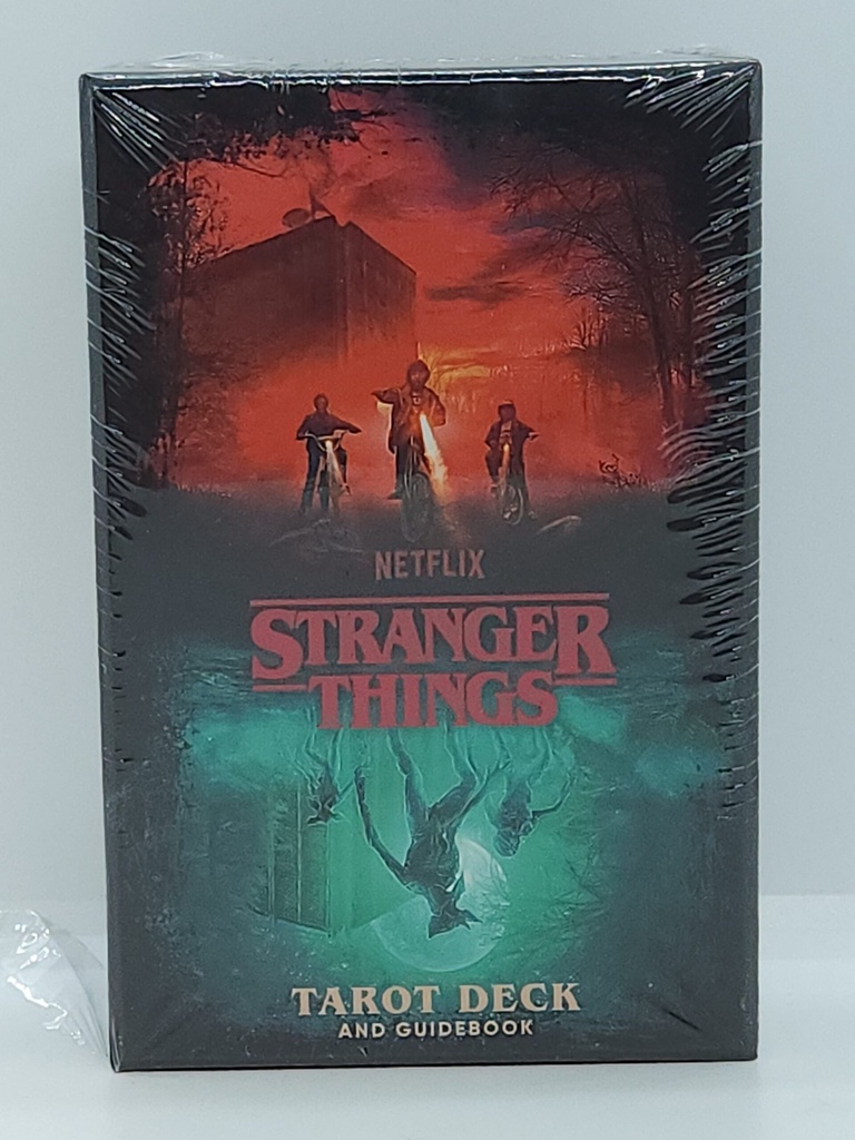 Stranger Things Tarot Deck