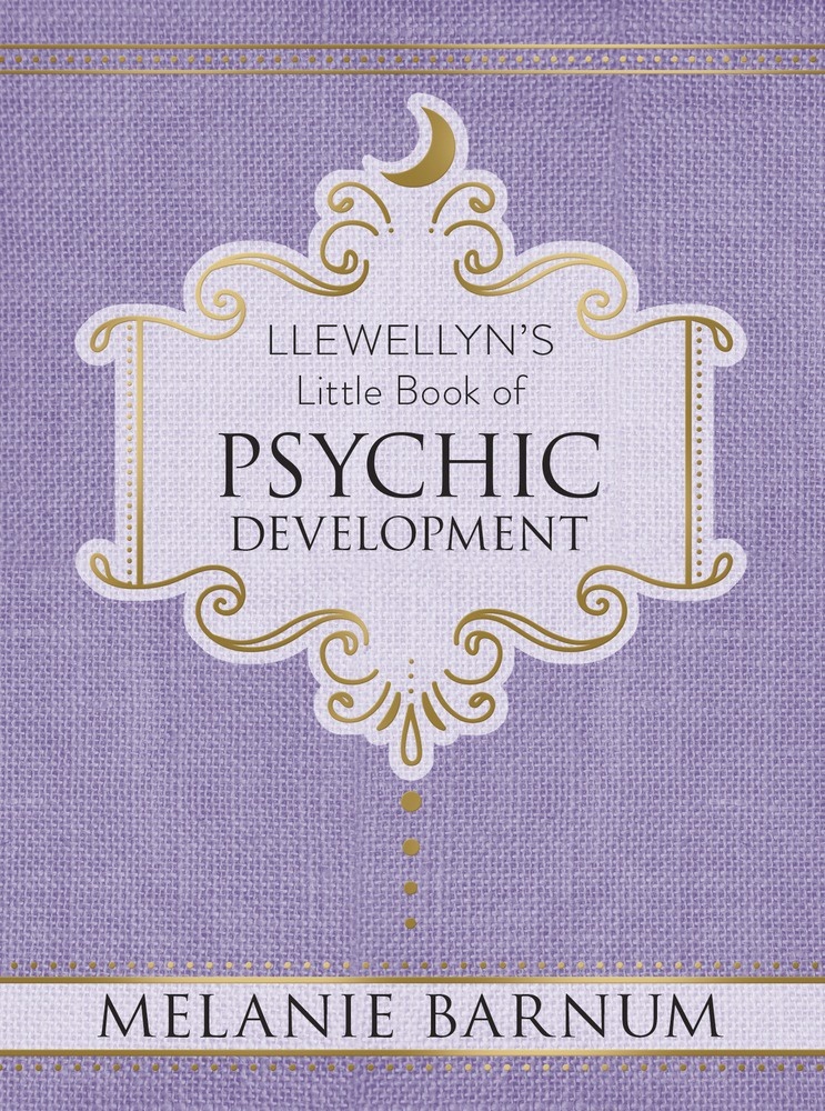 [1326751863] Llewellyn's Little Book of Psychic Development by Melanie Barnum