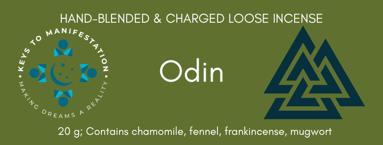 KTM Odin Incense