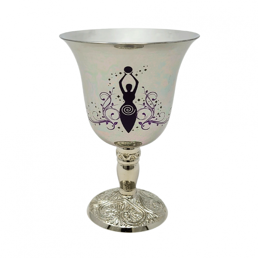Goddess of Earth Chalice