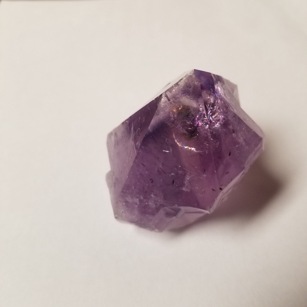 [3209090403] Amethyst - Point, Large
