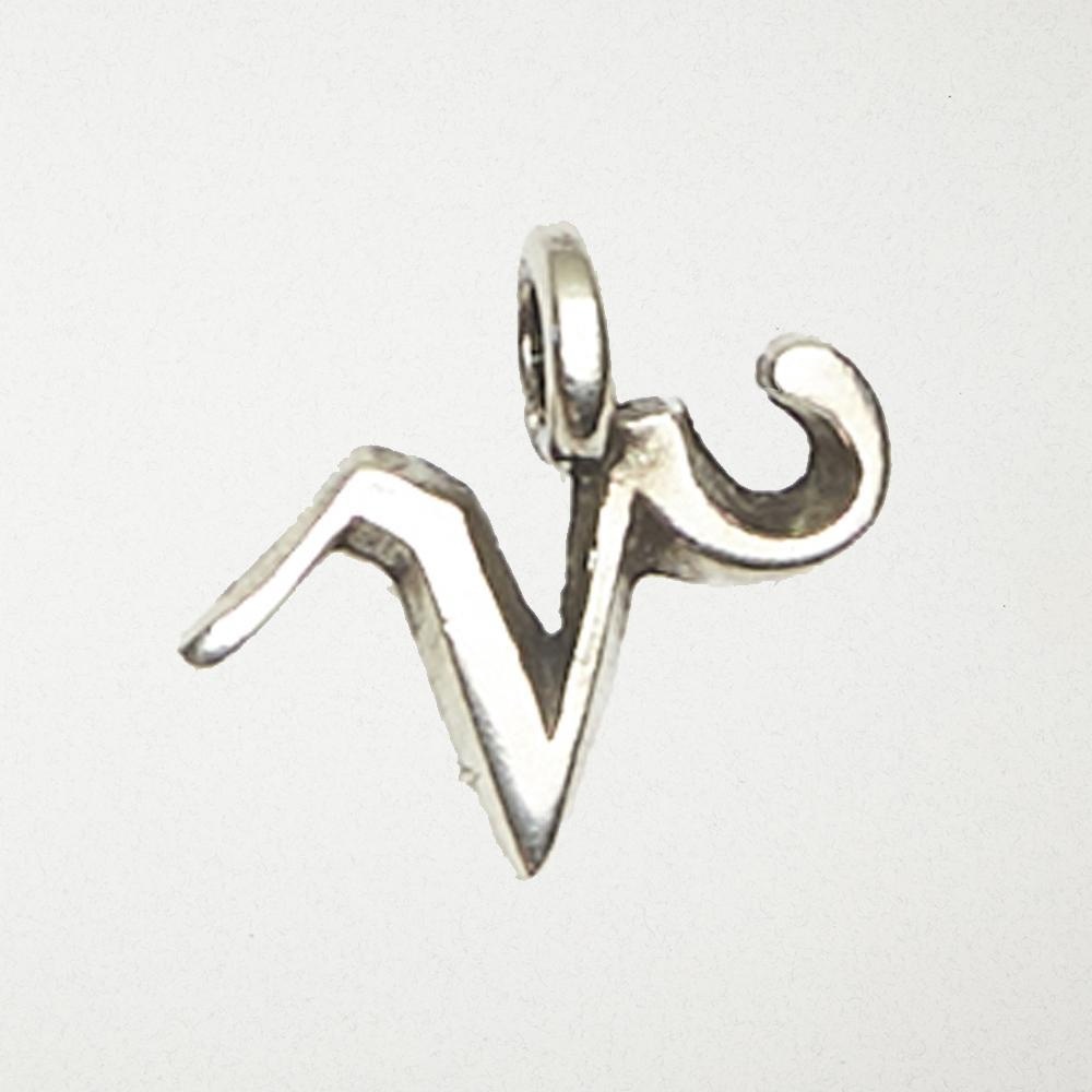 [4215041395] Capricorn Pendant
