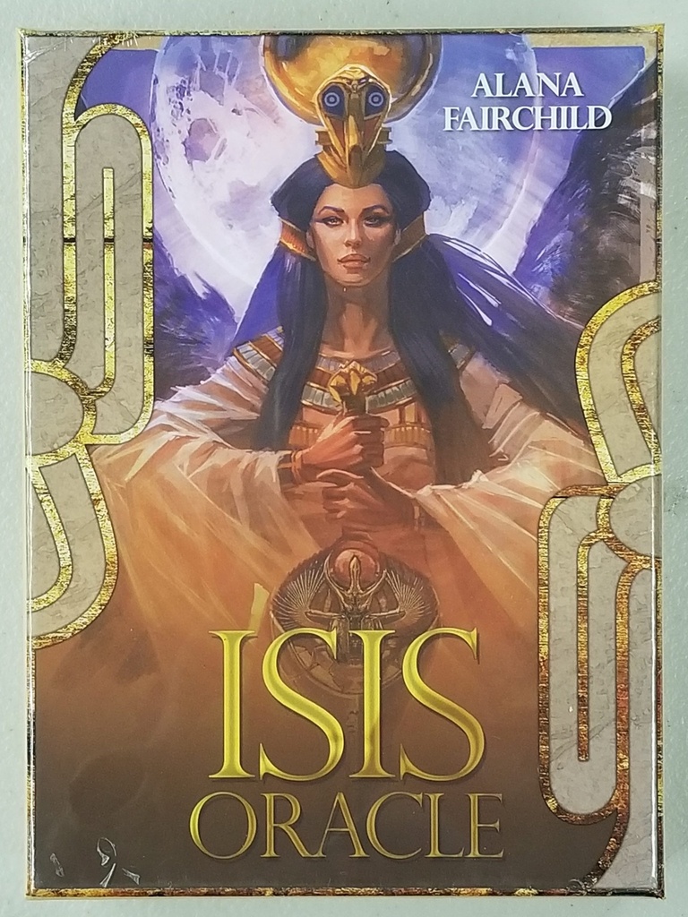 [2103817593] Isis Oracle