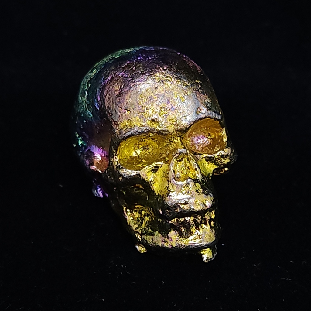 [10964] Bismuth Skull (S)
