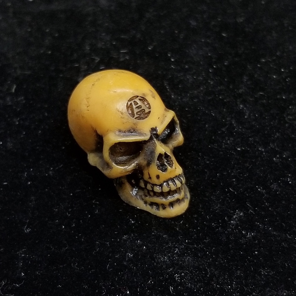 [17130375129] Worry Skull
