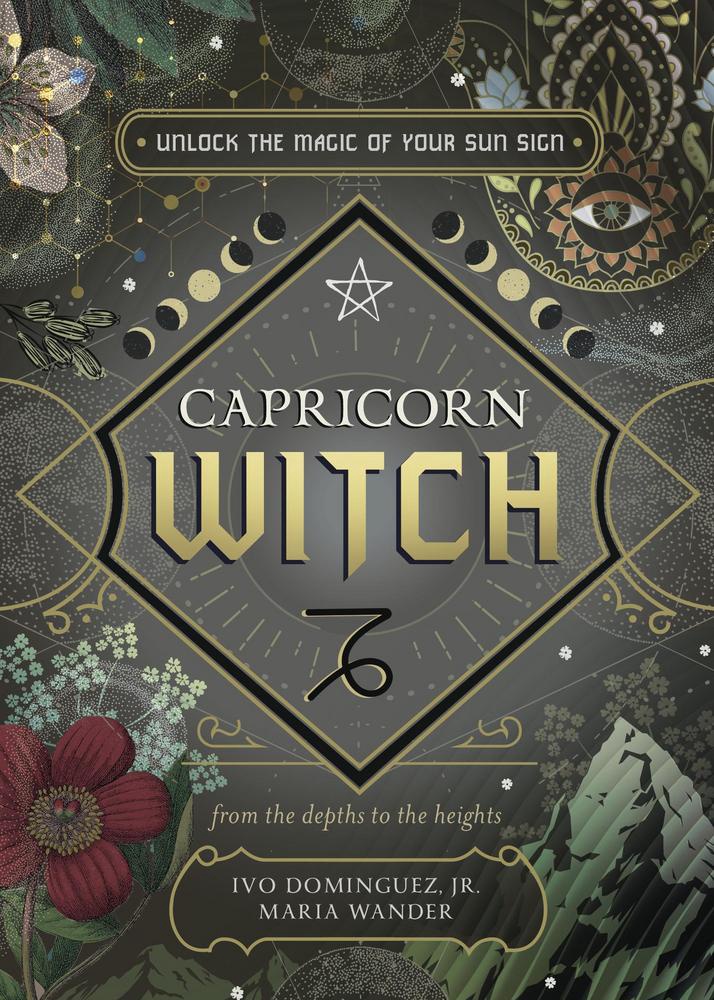 [11329] Capricorn Witch by Dominguez et al.