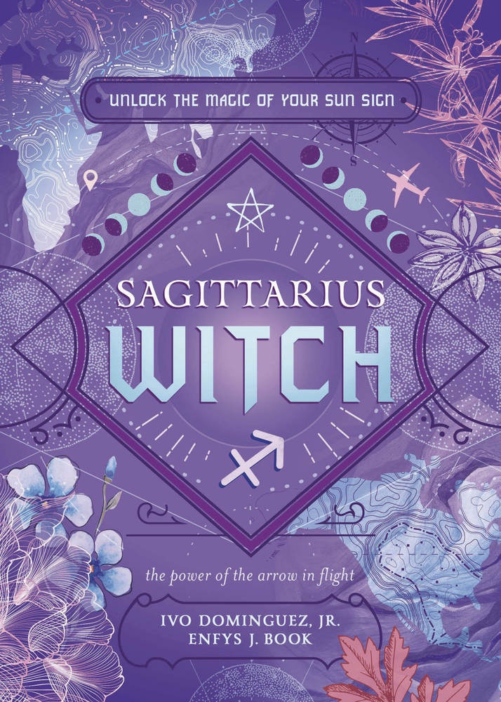 Sagittarius Witch by Dominguez et al.