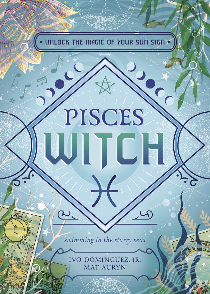 [11331] Pisces Witch by Dominguez et al.