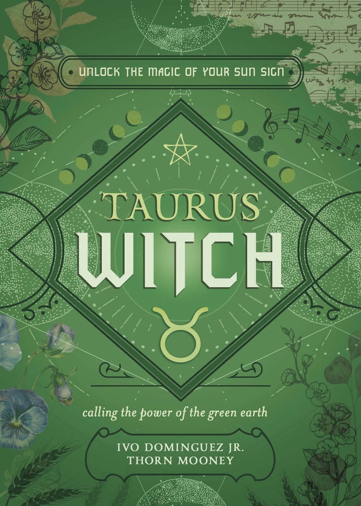 [11321] Taurus Witch by Dominguez et al.