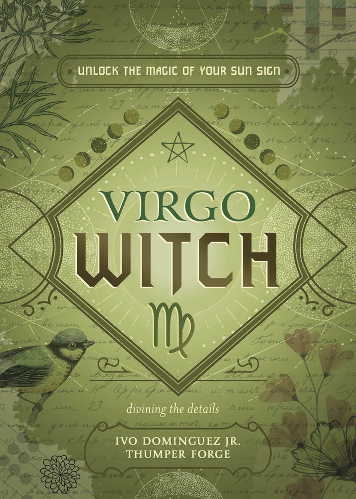 [11325] Virgo Witch by Dominguez et al.