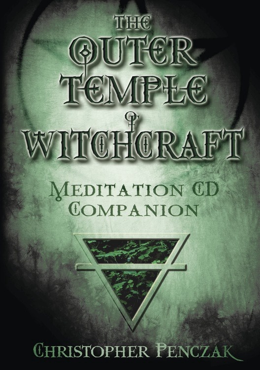 [1326705323] Outer Temple of Witchcraft Meditation CD Companion by Christopher Penczak