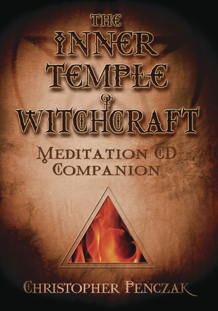 [1326703879] The Inner Temple of Witchcraft Meditation CD Companion by Christopher Penczak