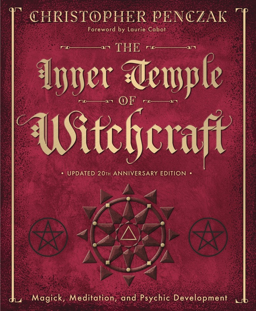 [132677171799] The Inner Temple of Witchcraft by Christopher Penczak
