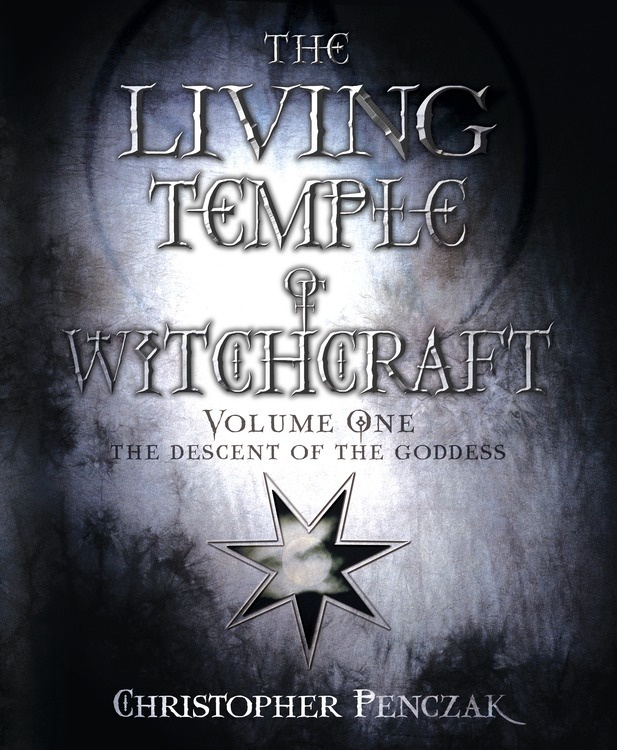 [1326714257] The Living Temple of Witchcraft Volume One by Christopher Penczak