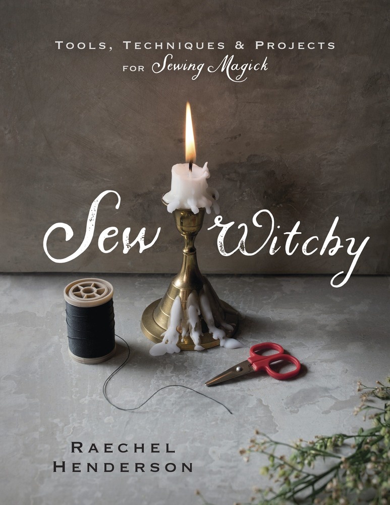 [1326758039] Sew Witchy by Raechel Henderson