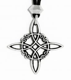 [71151313311] Witch's Knot Necklace