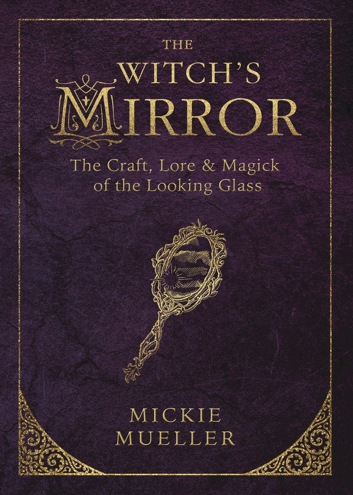 [1326747910] The Witch's Mirror by Mickie Mueller