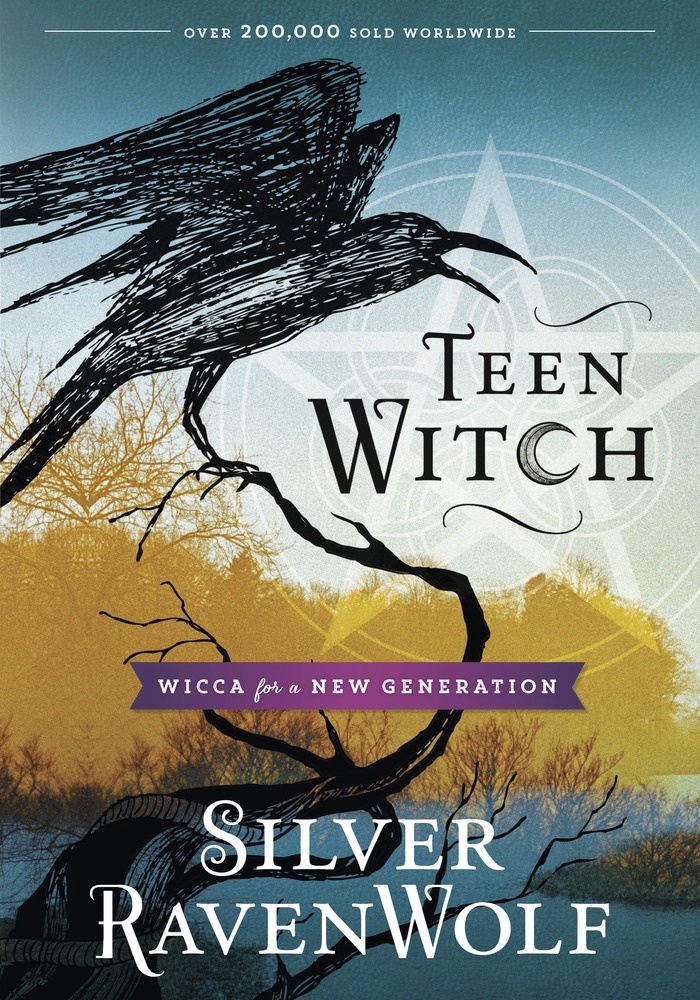 [1326187250] Teen Witch by Silver Ravenwolf