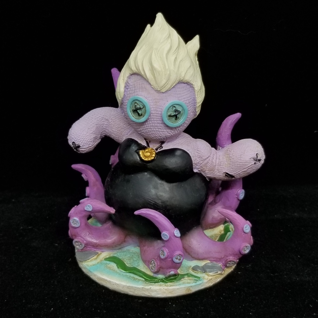 [1713030485] Pinheads The Octopus Witch