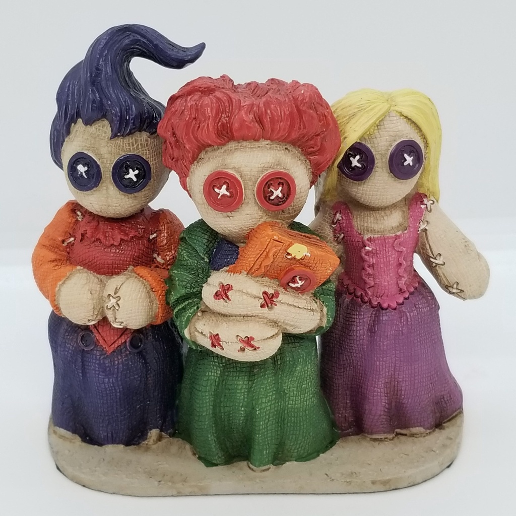 [17130345140] Pinheads Three Witches