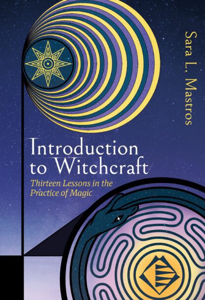 [12188] Introduction to Witchcraft by Sara L. Mastros