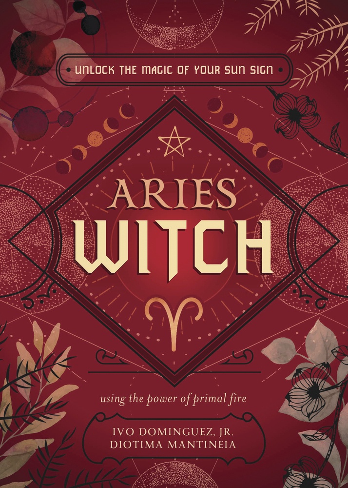 [11320] Aries Witch by Dominguez et al.
