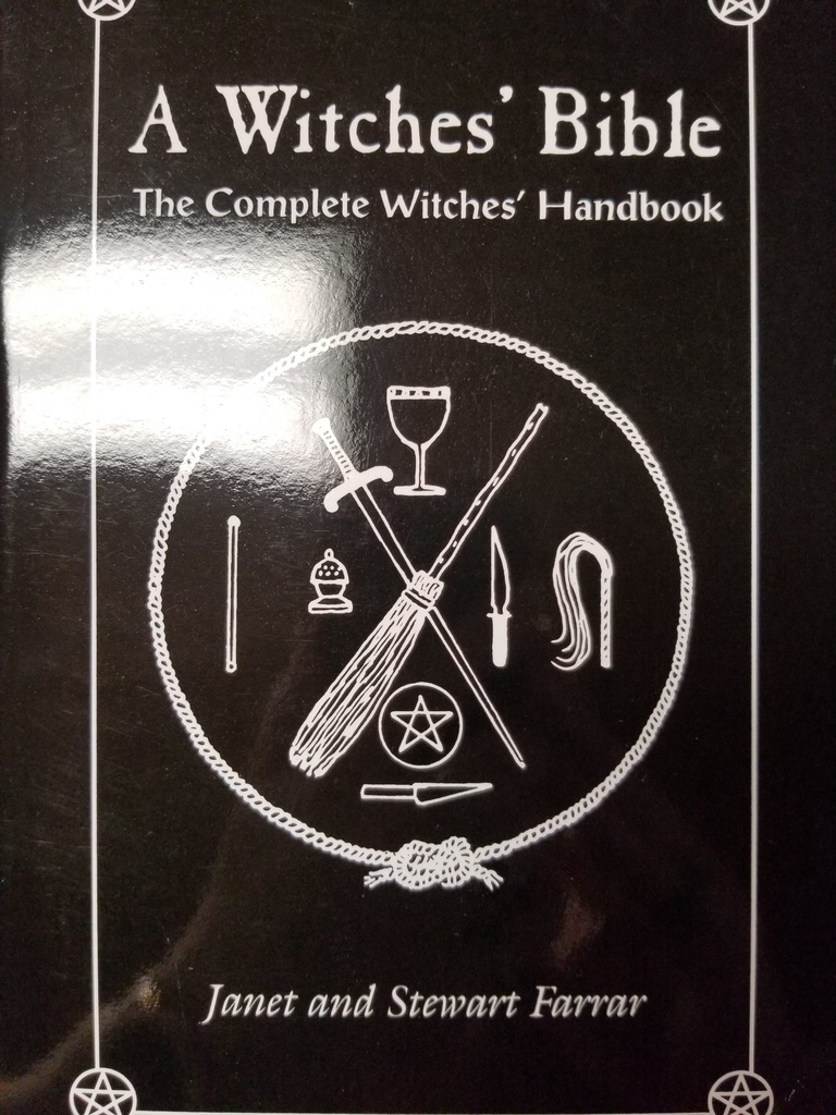 [6926345928] A Witches' Bible by Janet and Stewart Farrar