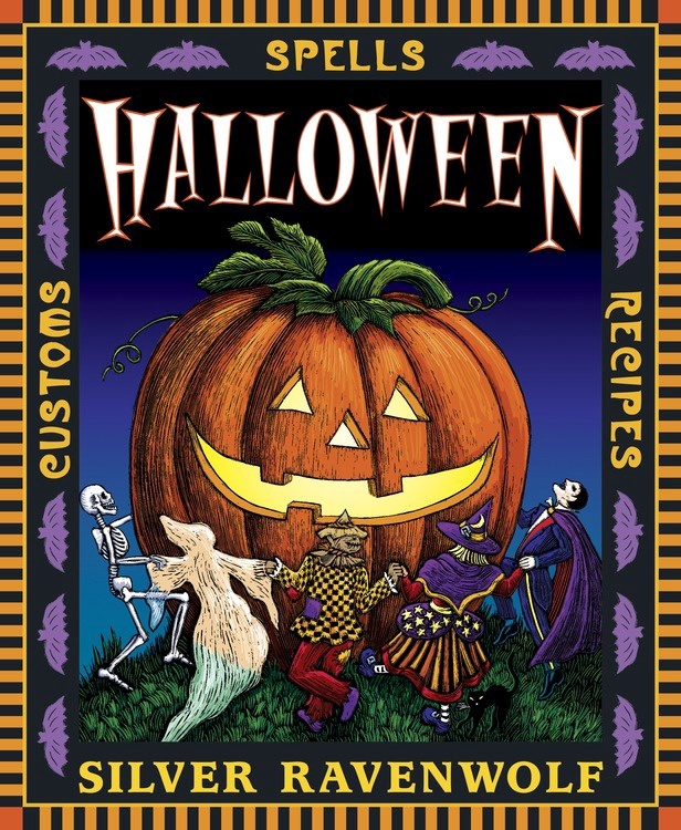 [1326187199] Halloween! by Silver Ravenwolf
