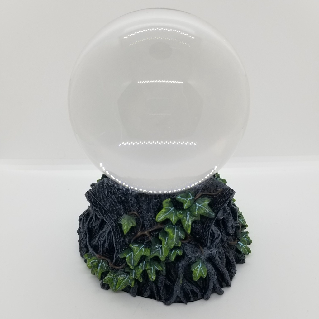 Maiden Mother Crone Gazing Ball