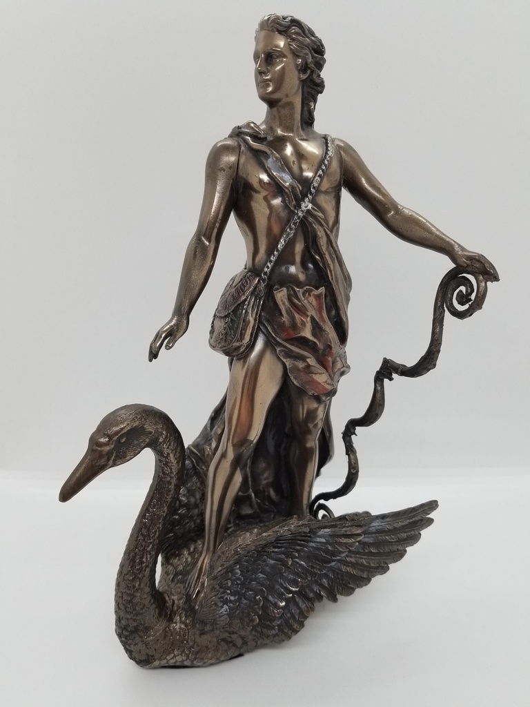 [1713031028] Apollo Statue