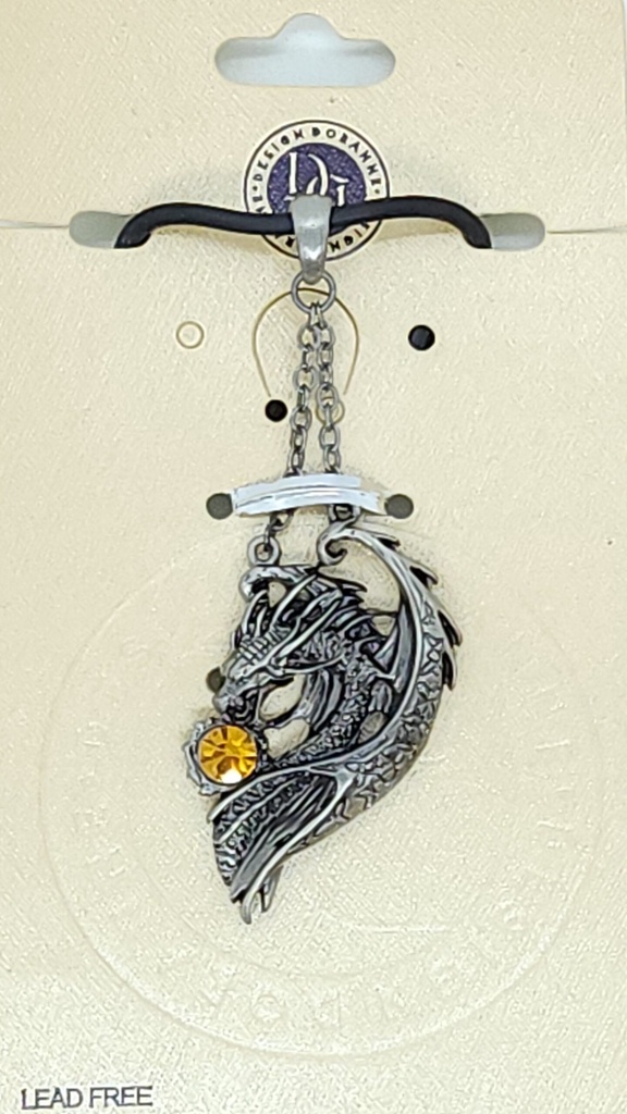 [1715041317337] Samael Pendant