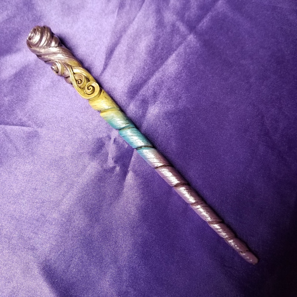 [1718010206] Unicorn Wand