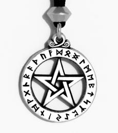 Runic Pentacle