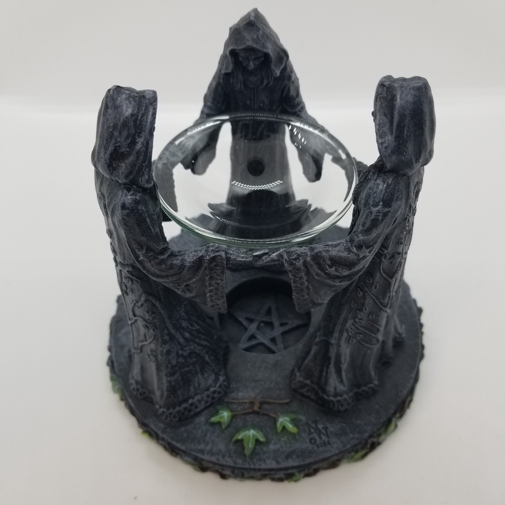 Maiden Mother Crone Oil Warmer