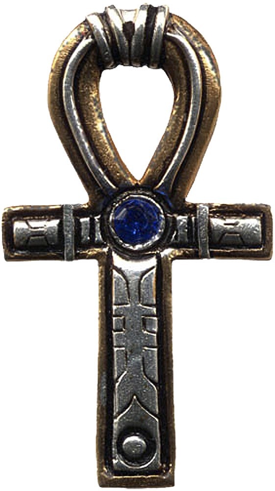 [54150422288] Ankh Pendant