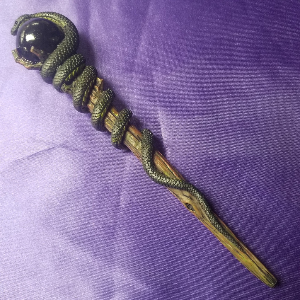 Snake Wand