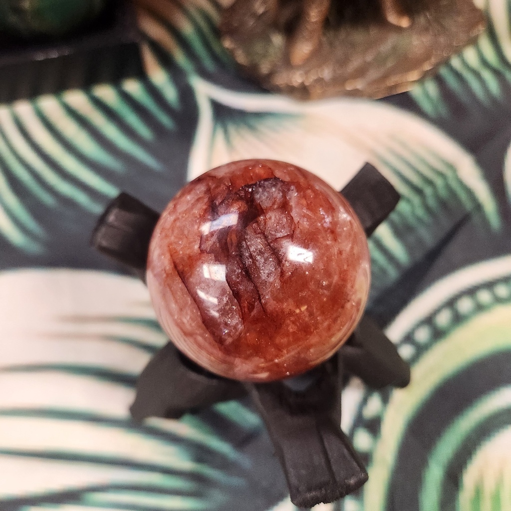 Fire Quartz 51mm